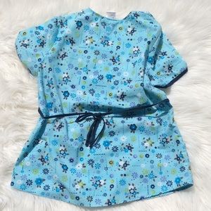 SB Scrubs Other - Floral Scrub Top SB Scrubs Other - Floral Scrub Top